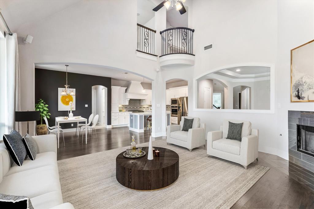 1304 Damsel Caitlyn Drive, Sold in Lewisville Zoocasa