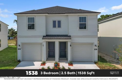 lot-48-850 Hartshill Place, Jacksonville, FL, 32218 | Card Image