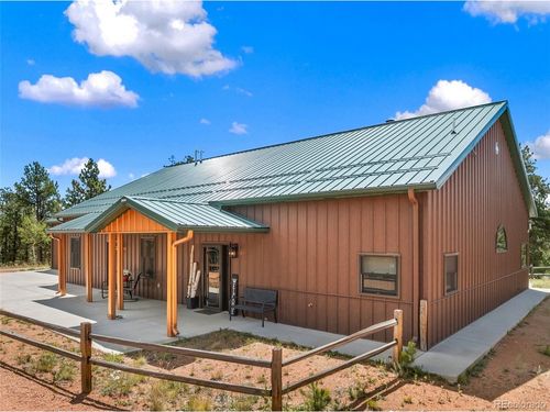 5542 North Rd, Divide, CO, 80814-9190 | Card Image