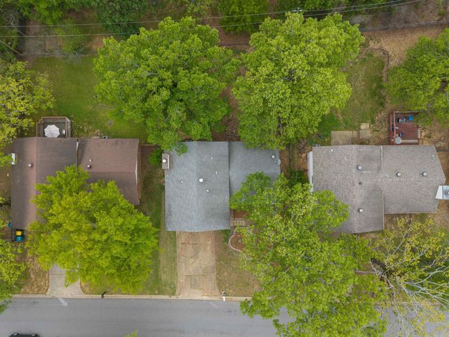 4010 Sierra Forest Dr, House other with 3 bedrooms, 2 bathrooms and null parking in Little Rock AR | Image 33
