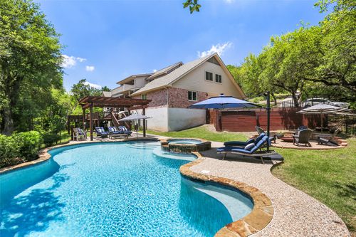 5609 Painted Valley Dr, Austin, TX, 78759-5525 | Card Image