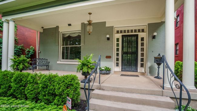 Great full southern front porch. | Image 4