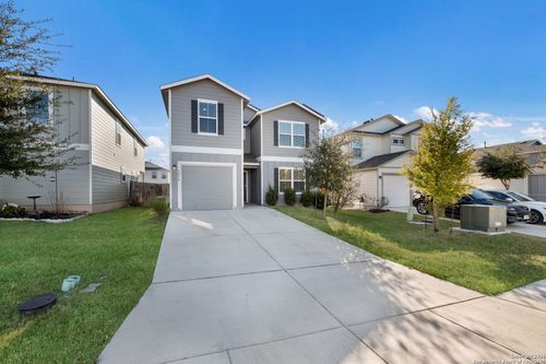 9838 Cotton Grass, San Antonio, TX, 78254-2293 | Card Image