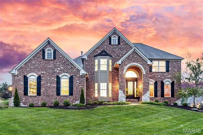 5316 Enchanted Ct, House other with 4 bedrooms, 5 bathrooms and 3 parking in Weldon Spring MO | Image 6