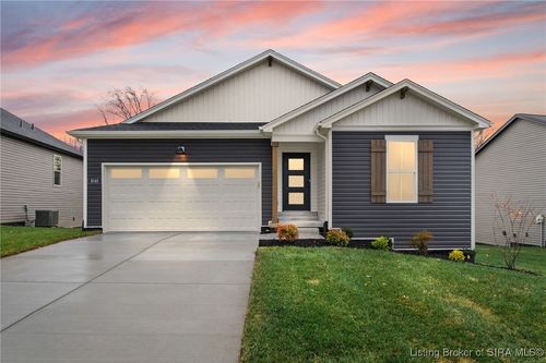 lot-209-1040 Dunbarton Way, Georgetown, IN, 47122-1300 | Card Image