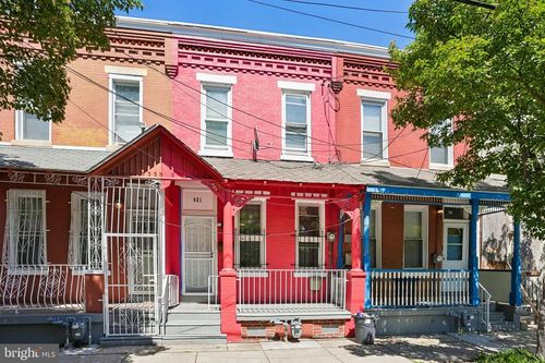 421 Trenton Ave, CAMDEN, NJ, 08103-1535 | Card Image
