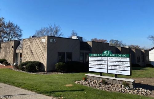 616 Bloomfield Ave, West Caldwell, NJ, 07006-7525 | Card Image