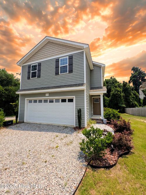 353 N Stephens St, Southern Pines, NC, 28387-3153 | Card Image