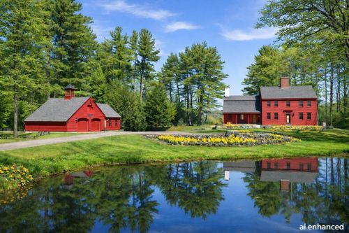 29 Kona Farm Rd, Moultonborough, NH, 03254-4109 | Card Image