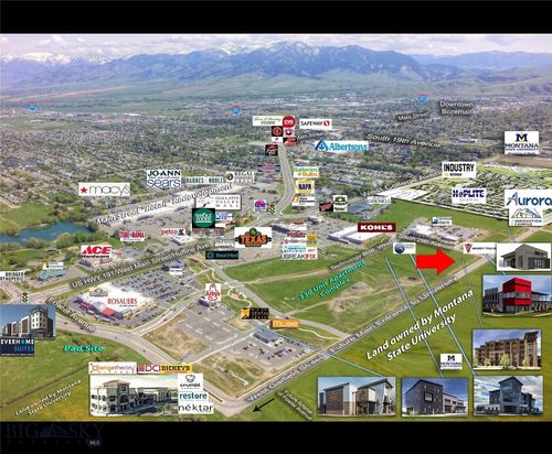 2921 W Garfield St, Bozeman, MT, 59718 | Card Image