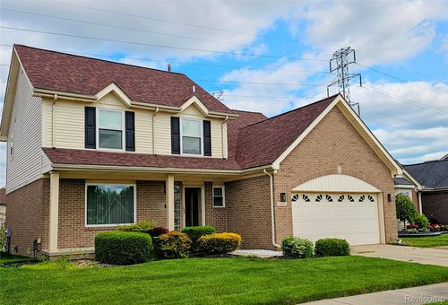 23421 Westwood Dr, Trenton, MI, 48183-3262 | Card Image