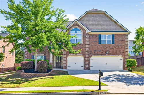 6248 Brookridge Drive, Flowery Branch, GA, 30542 | Card Image