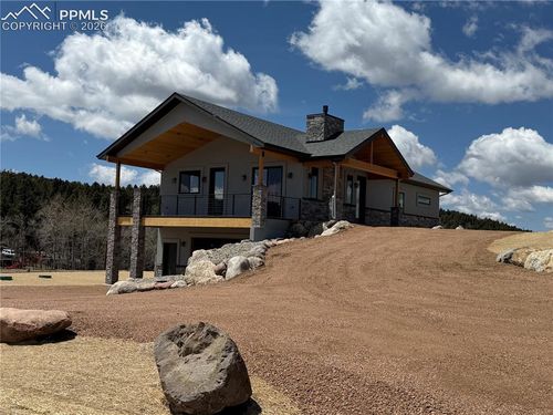 538 Friar Tuck Drive, Divide, CO, 80814 | Card Image