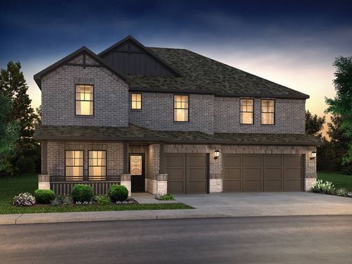4110 Granbury Drive, Farmersville, TX, 75442 | Card Image