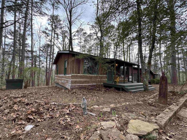58 Trails End Ln, House other with 3 bedrooms, 2 bathrooms and null parking in Mount Ida AR | Image 46