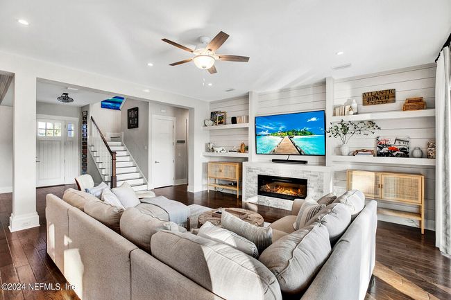 1816 Atlantic Beach Dr, House other with 4 bedrooms, 4 bathrooms and null parking in ATLANTIC BEACH FL | Image 21