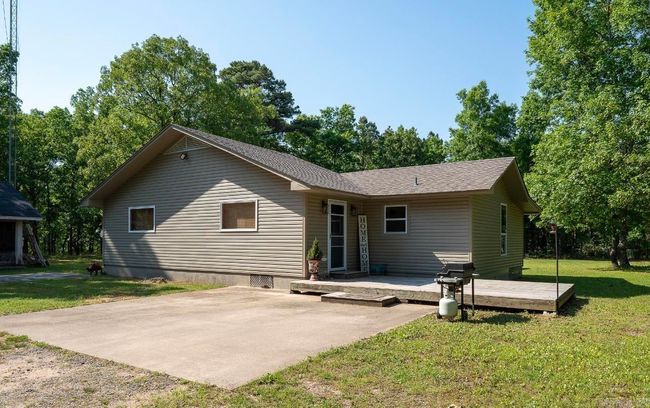 5455 Burnt Ridge Road, House other with 3 bedrooms, 1 bathrooms and null parking in Shirley AR | Image 1