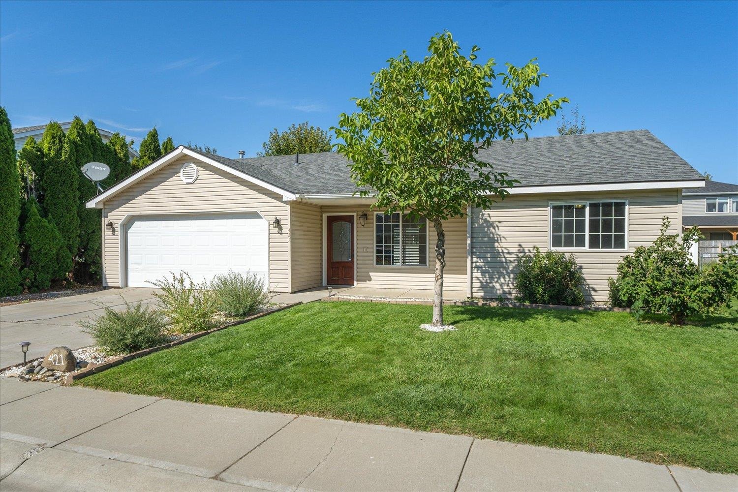 Frederick Ave, Medical Lake, WA 99022