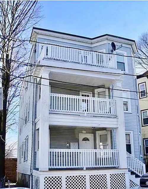 2-6 Harvard Park, Boston, MA, 02124 | Card Image