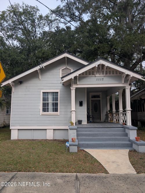 1117 E 11th St, Jacksonville, FL, 32206-4017 | Card Image