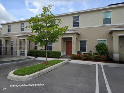 489 - 489 NE 4th St, Townhouse with 4 bedrooms, 3 bathrooms and null parking in Florida City FL | Image 1