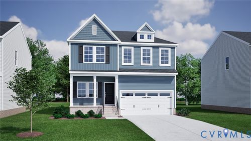 7549 Red Kousa Avenue, Henrico, VA, 23231 | Card Image