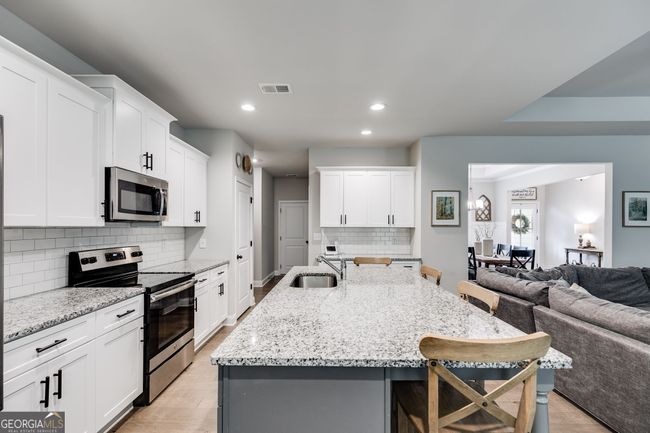 257 Valley Ridge Dr, House other with 4 bedrooms, 4 bathrooms and null parking in Carrollton GA | Image 7