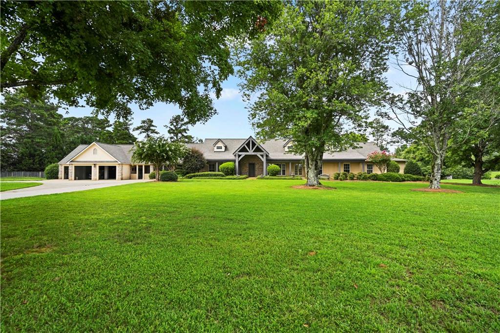 Bethany Rd, Madison, GA 30650