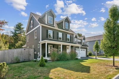 15 Rangeway Lane, House other with 4 bedrooms, 2 bathrooms and null parking in North Yarmouth ME | Image 1