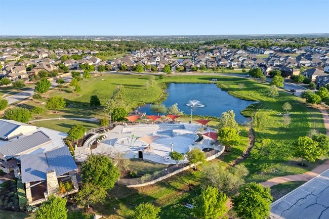 124 Cherokee Rose Cir, House other with 4 bedrooms, 4 bathrooms and null parking in Georgetown TX | Image 34