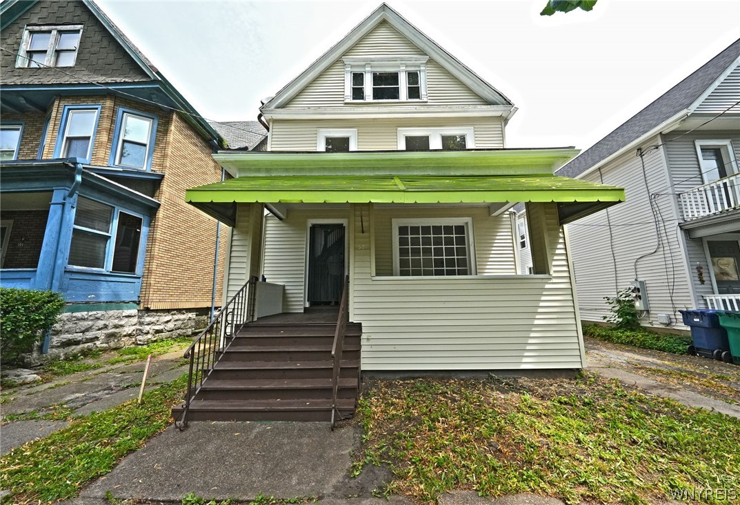 Pershing Ave, Buffalo, NY 14211