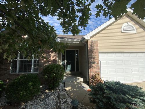 809 Saybrook Falls Dr, Fairview Heights, IL, 62208-2168 | Card Image