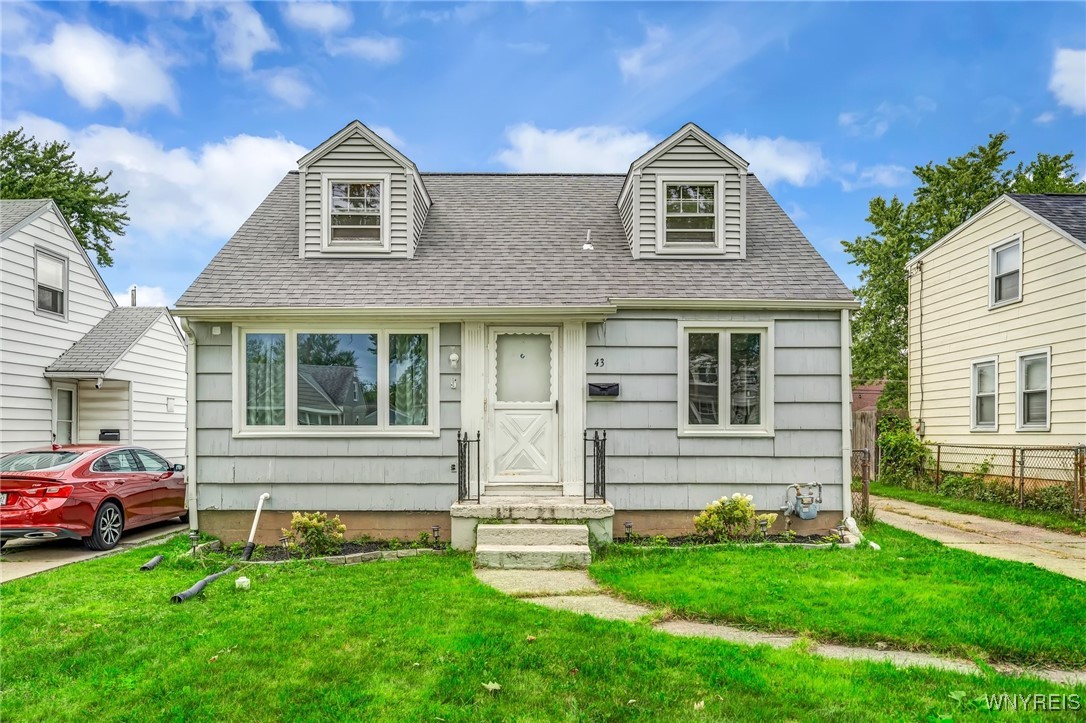 Calvin Ct, Tonawanda, NY 14150