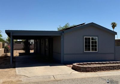 69 - 8816 Avenida Del Prado, House other with 2 bedrooms, 1 bathrooms and null parking in Yuma AZ | Image 1