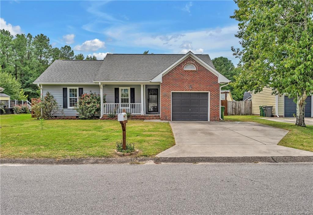 Haskell Dr, Hope Mills, NC 28348