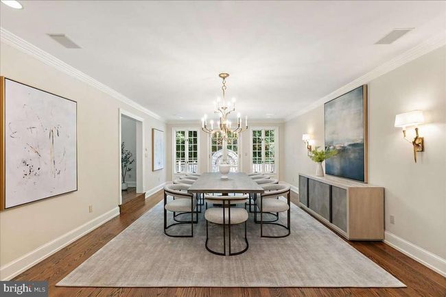 9324 Georgetown Pike, House other with 6 bedrooms, 9 bathrooms and null parking in GREAT FALLS VA | Image 11