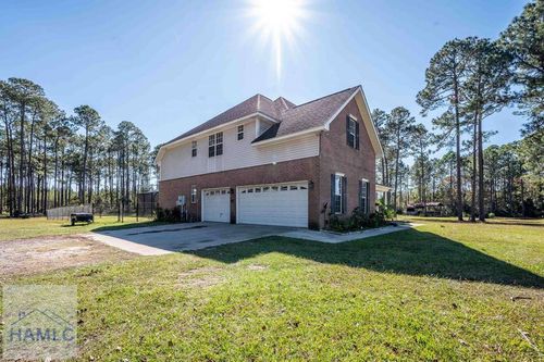 400 Believers Ln Ne, Ludowici, GA, 31316-1718 | Card Image