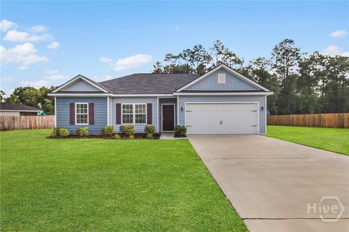 168 Morgan Field Blvd Ne, Ludowici, GA, 31316-3463 | Card Image