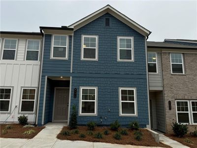 2104 Stillhaven Place, Townhouse with 3 bedrooms, 2 bathrooms and null parking in Douglasville GA | Image 3