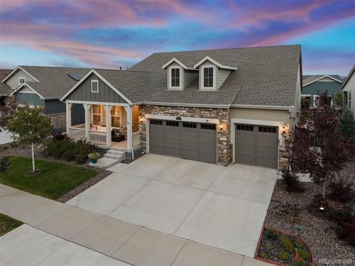 8544 S Quemoy Street, Aurora, CO, 80016 | Card Image