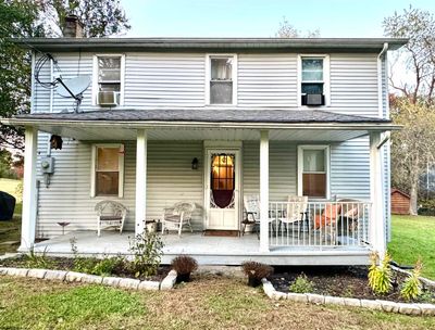 247 Mount Zion Road, House other with 3 bedrooms, 1 bathrooms and 3 parking in Masontown WV | Image 2