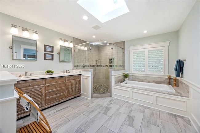 Primary Spa-Like Ensuite Bathroom | Image 50