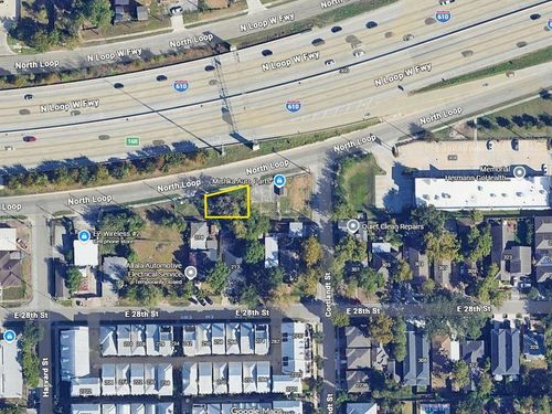 0 N Loop E E, Houston, TX, 77008 | Card Image