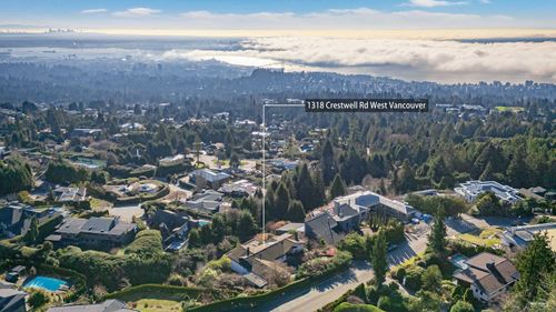 1318 Crestwell Rd, West Vancouver, BC, V7S2P2 | Card Image