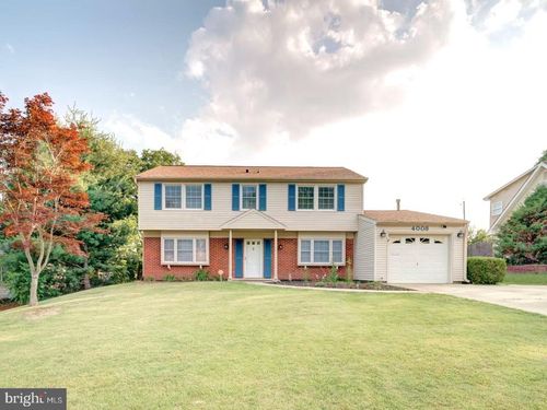 4008 Croydon Ln, BOWIE, MD, 20715-1364 | Card Image