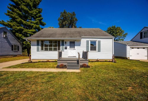 12 Mitchell Ave, Hamilton, OH, 45013-1650 | Card Image