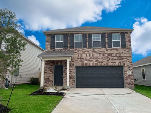 14850 Calderon Dr, Montgomery, TX, 77316-3175 | Card Image