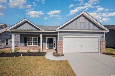 1124 Cypress Shoal Dr., House other with 3 bedrooms, 2 bathrooms and 4 parking in Conway SC | Image 1