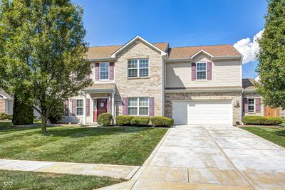 8614 Claverdon Lane, House other with 4 bedrooms, 2 bathrooms and null parking in Avon IN | Image 1