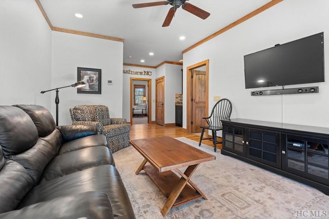 151 Cart Path, House other with 3 bedrooms, 5 bathrooms and null parking in Cullowhee NC | Image 31